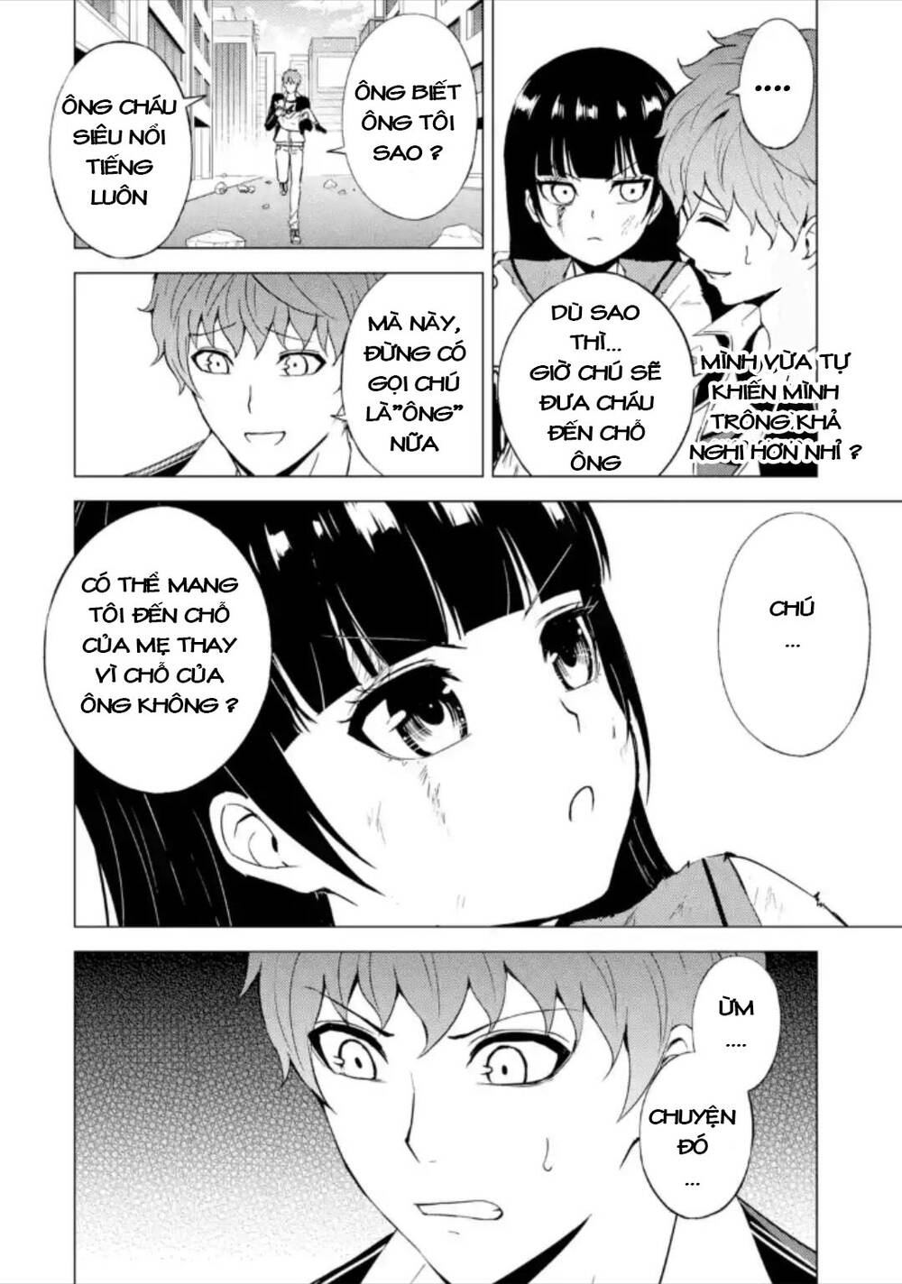 Ore No Genjitsu Wa Renai Game?? Ka To Omottara Inochigake No Game Datta Chapter 49.2 - Trang 2