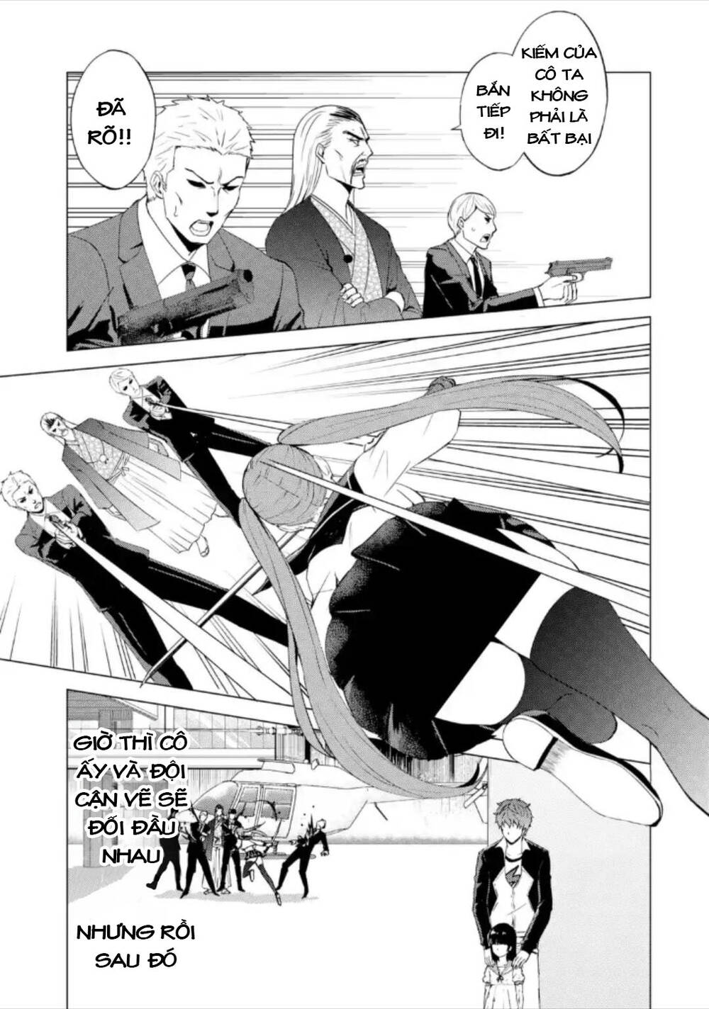 Ore No Genjitsu Wa Renai Game?? Ka To Omottara Inochigake No Game Datta Chapter 49.2 - Trang 2