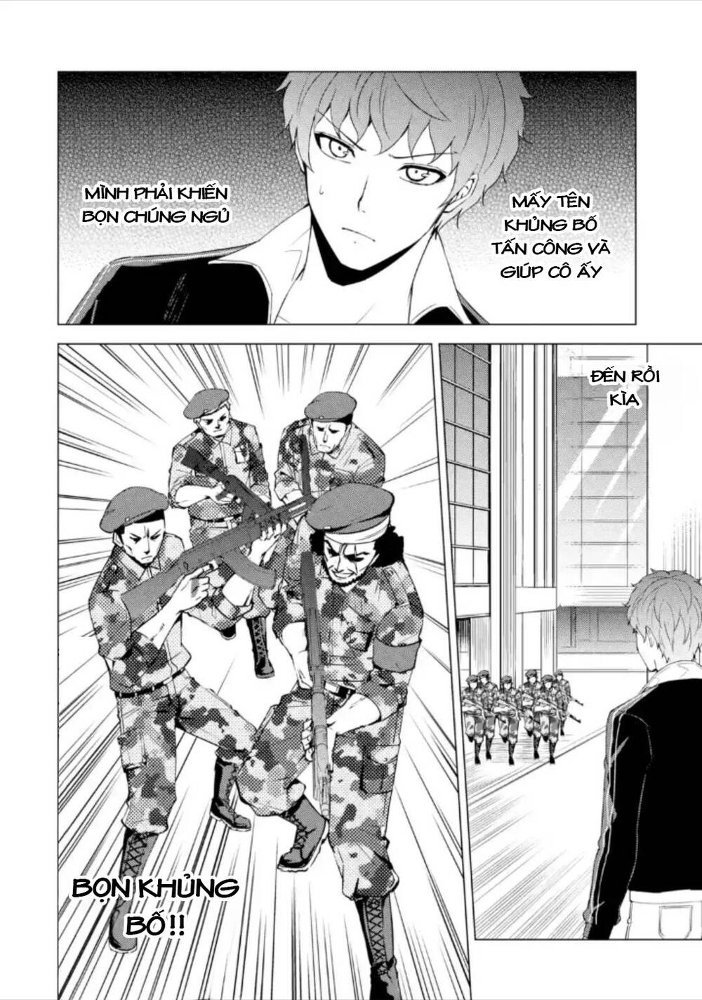 Ore No Genjitsu Wa Renai Game?? Ka To Omottara Inochigake No Game Datta Chapter 49.2 - Trang 2