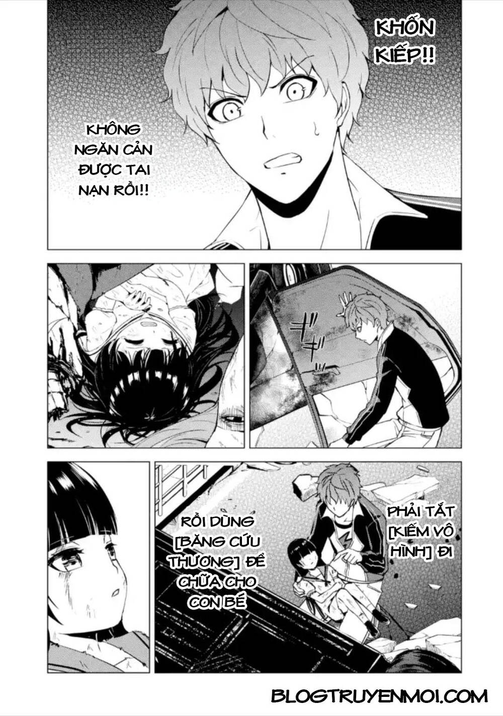 Ore No Genjitsu Wa Renai Game?? Ka To Omottara Inochigake No Game Datta Chapter 49.2 - Trang 2