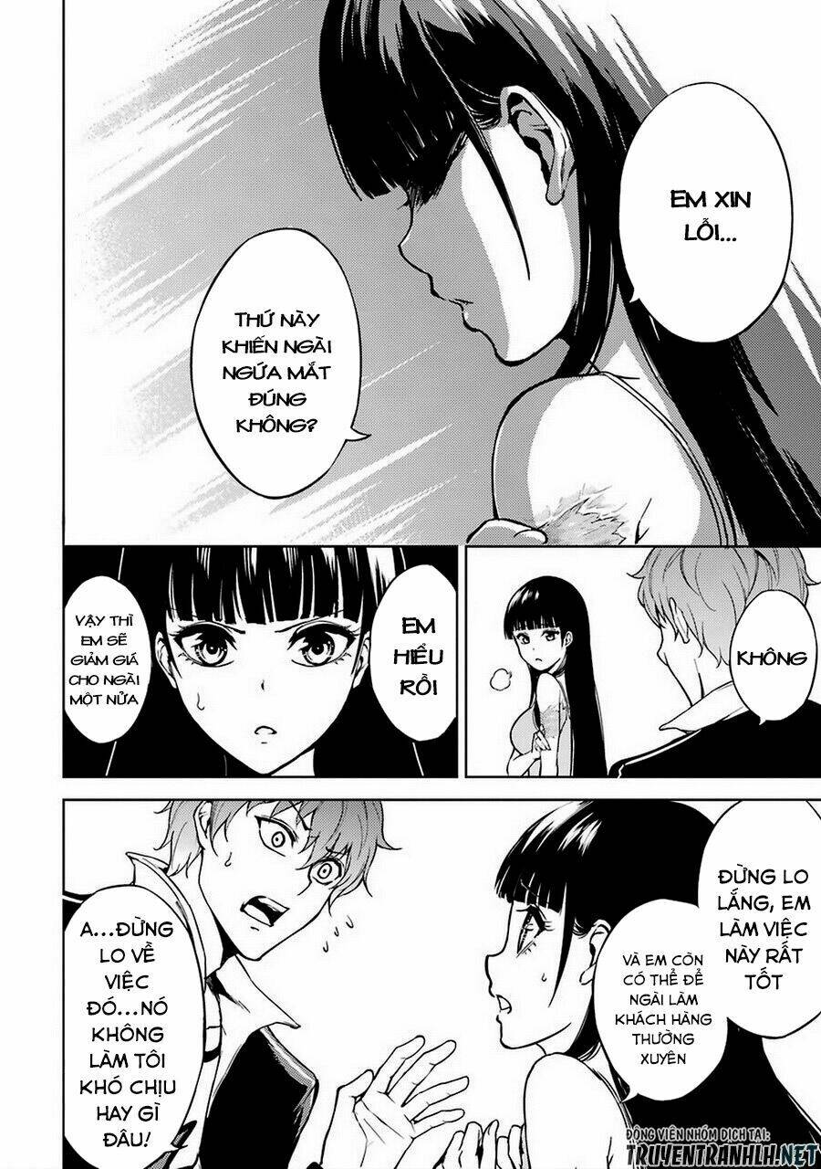 Ore No Genjitsu Wa Renai Game?? Ka To Omottara Inochigake No Game Datta Chapter 5 - Trang 2