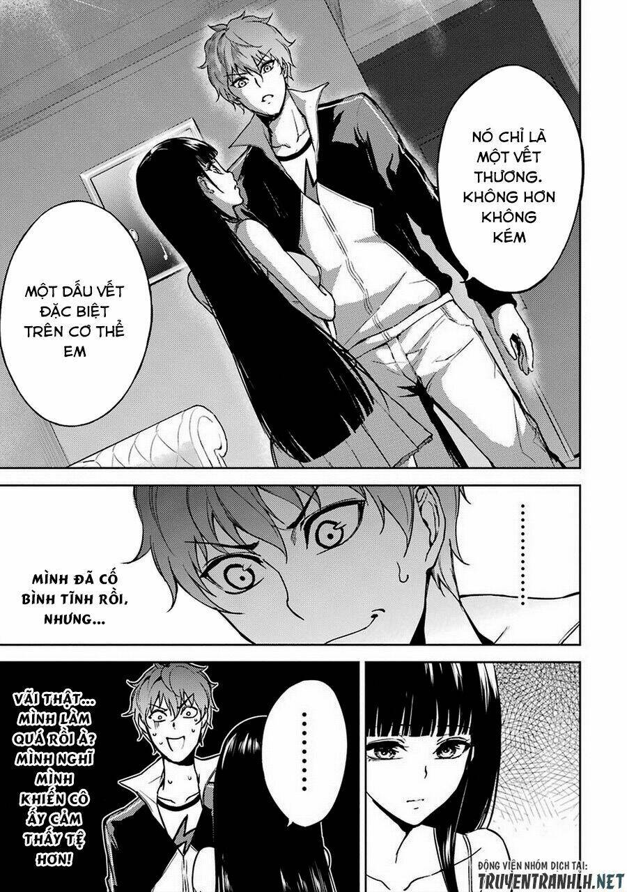 Ore No Genjitsu Wa Renai Game?? Ka To Omottara Inochigake No Game Datta Chapter 5 - Trang 2