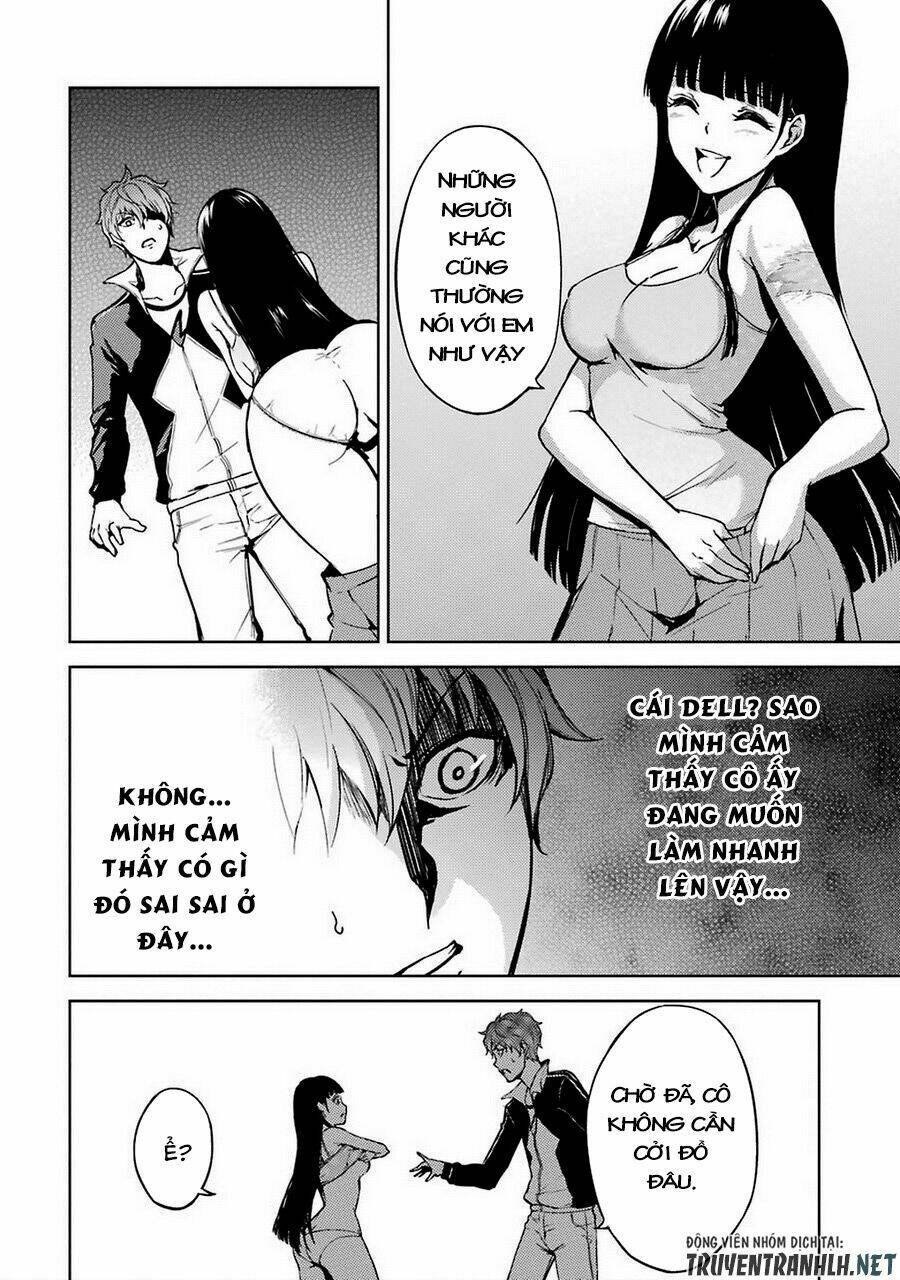 Ore No Genjitsu Wa Renai Game?? Ka To Omottara Inochigake No Game Datta Chapter 5 - Trang 2