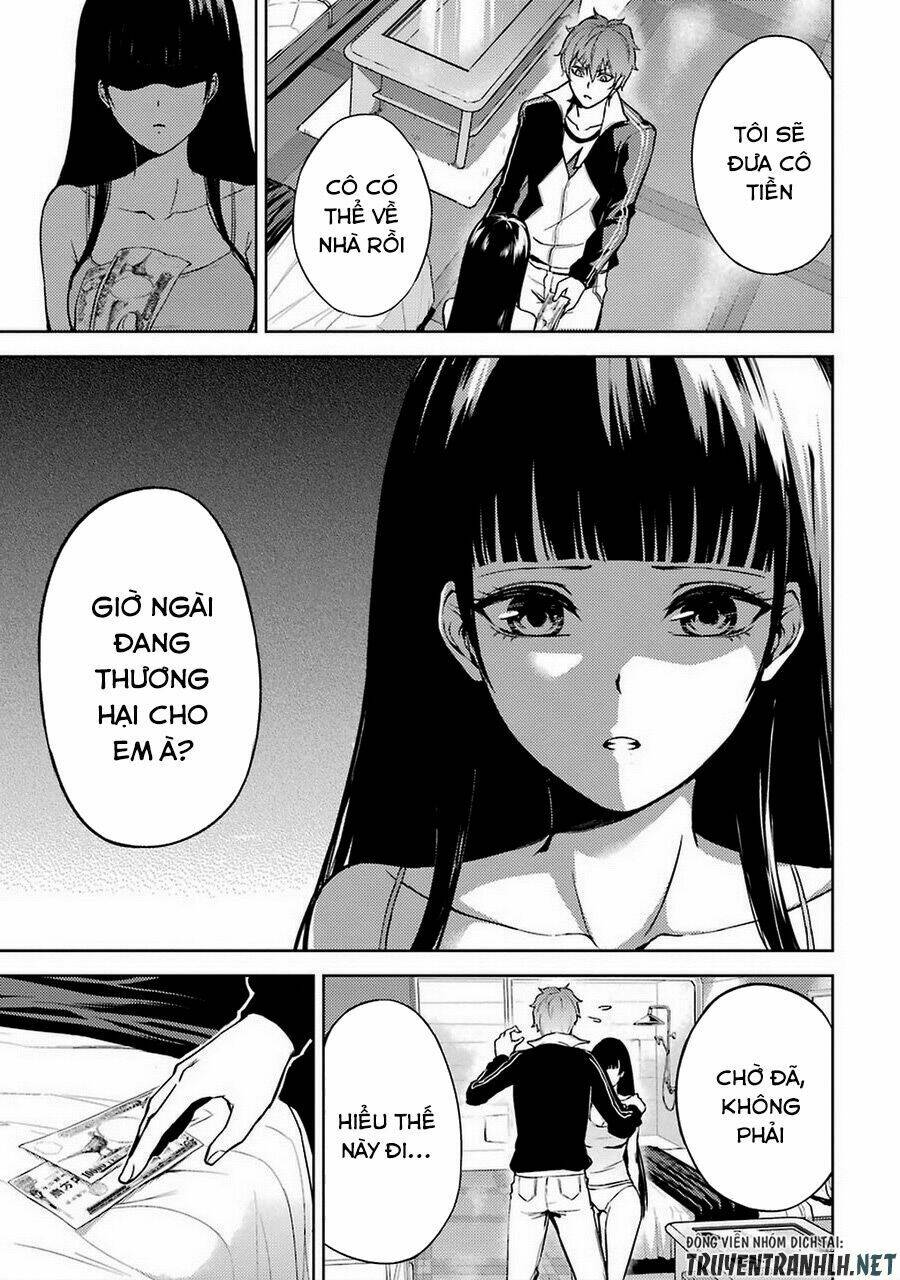 Ore No Genjitsu Wa Renai Game?? Ka To Omottara Inochigake No Game Datta Chapter 5 - Trang 2