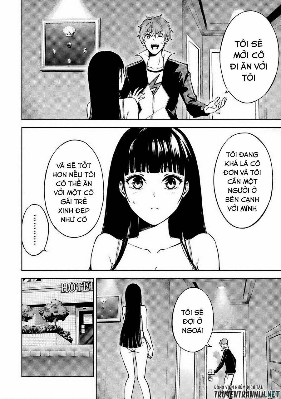 Ore No Genjitsu Wa Renai Game?? Ka To Omottara Inochigake No Game Datta Chapter 5 - Trang 2