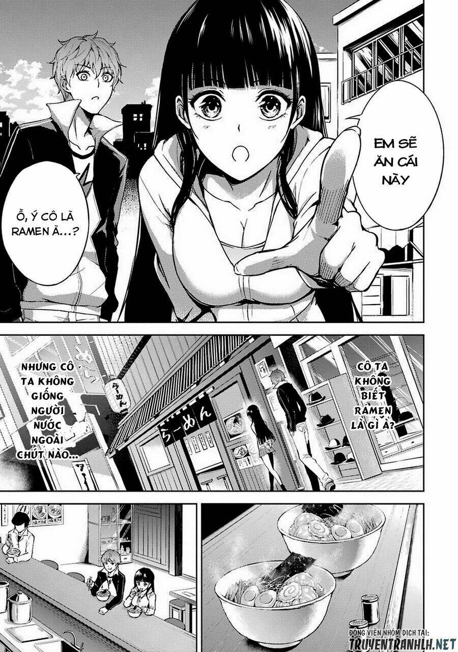 Ore No Genjitsu Wa Renai Game?? Ka To Omottara Inochigake No Game Datta Chapter 5 - Trang 2