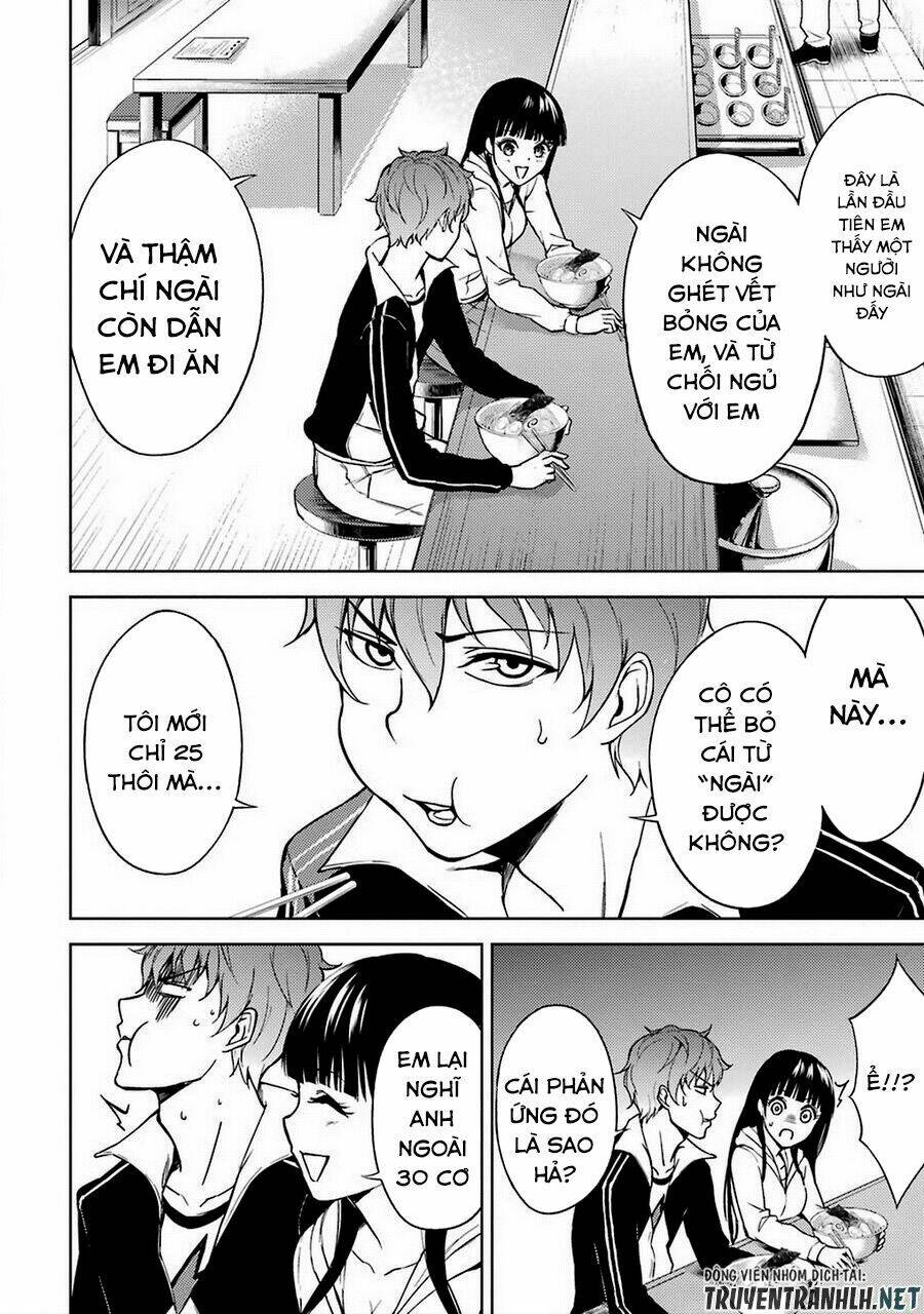 Ore No Genjitsu Wa Renai Game?? Ka To Omottara Inochigake No Game Datta Chapter 5 - Trang 2