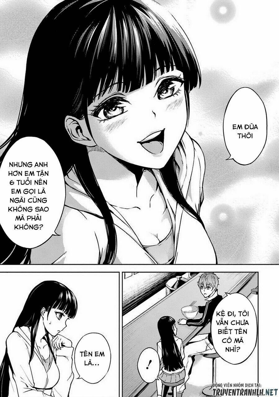 Ore No Genjitsu Wa Renai Game?? Ka To Omottara Inochigake No Game Datta Chapter 5 - Trang 2