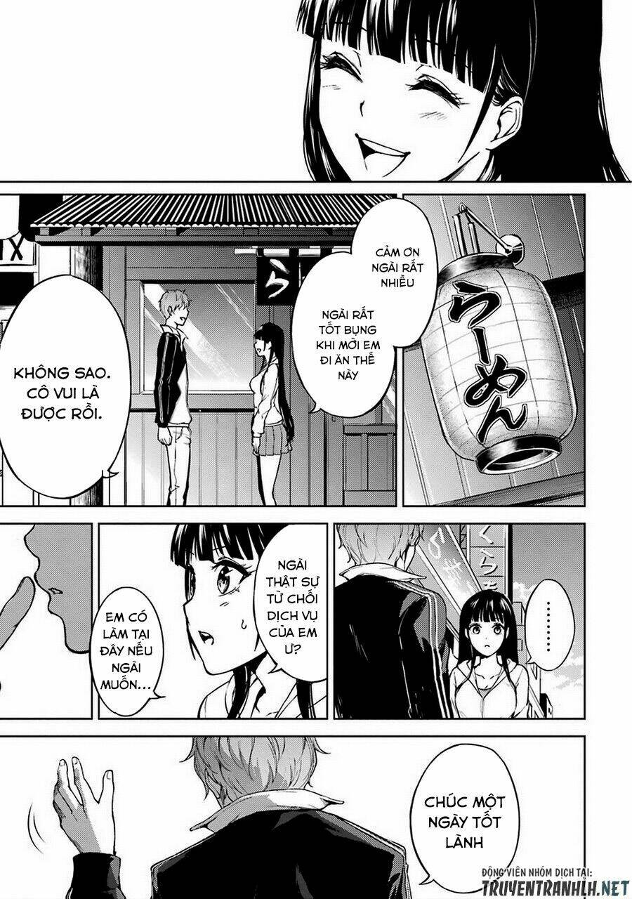 Ore No Genjitsu Wa Renai Game?? Ka To Omottara Inochigake No Game Datta Chapter 5 - Trang 2