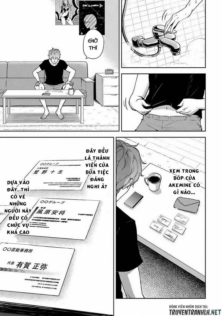 Ore No Genjitsu Wa Renai Game?? Ka To Omottara Inochigake No Game Datta Chapter 5 - Trang 2