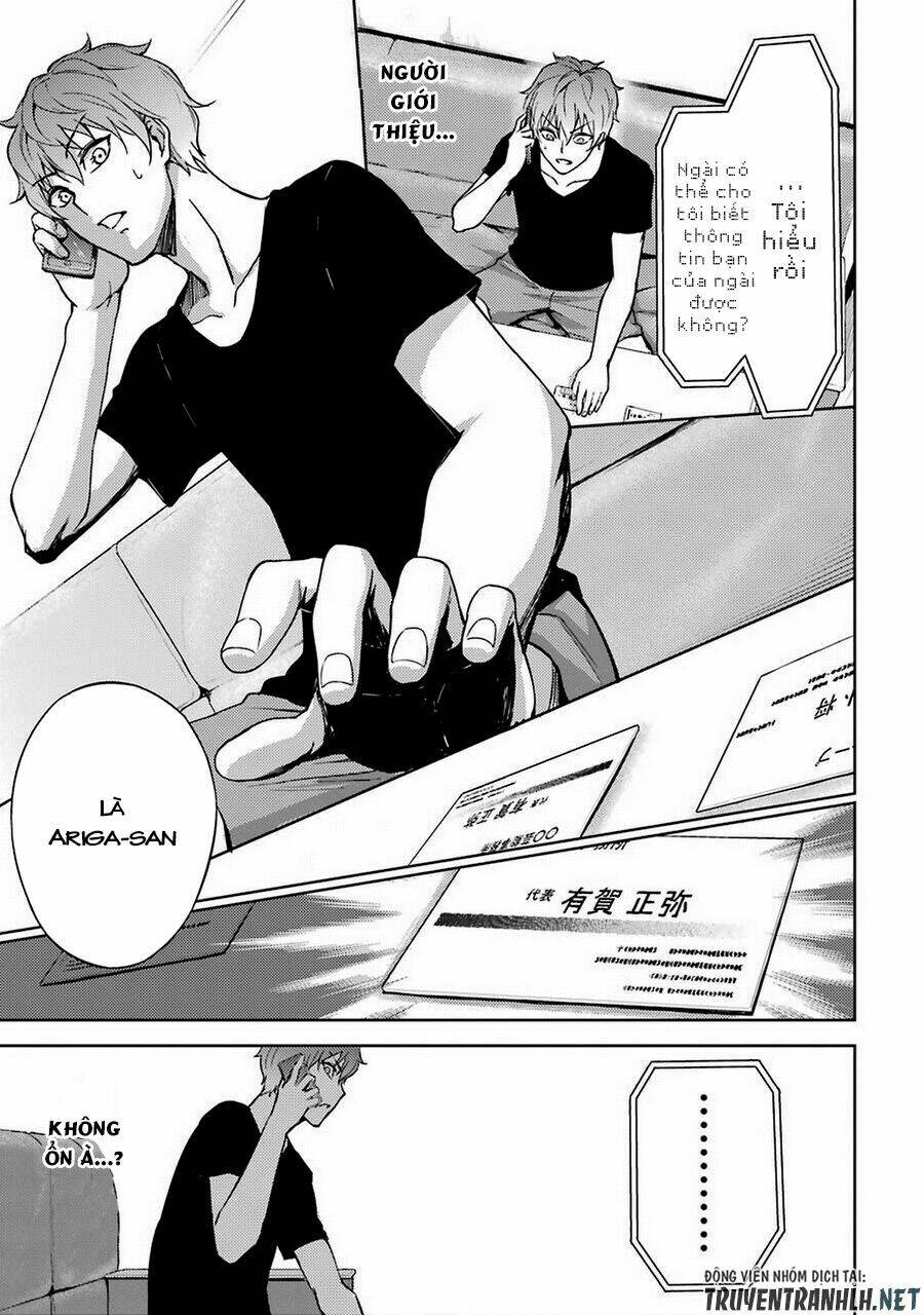 Ore No Genjitsu Wa Renai Game?? Ka To Omottara Inochigake No Game Datta Chapter 5 - Trang 2