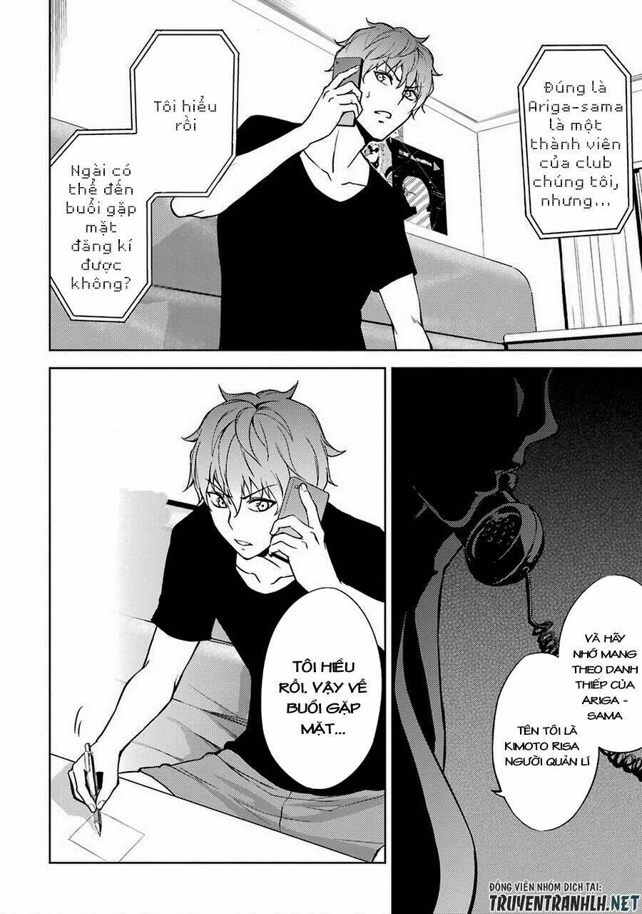 Ore No Genjitsu Wa Renai Game?? Ka To Omottara Inochigake No Game Datta Chapter 5 - Trang 2