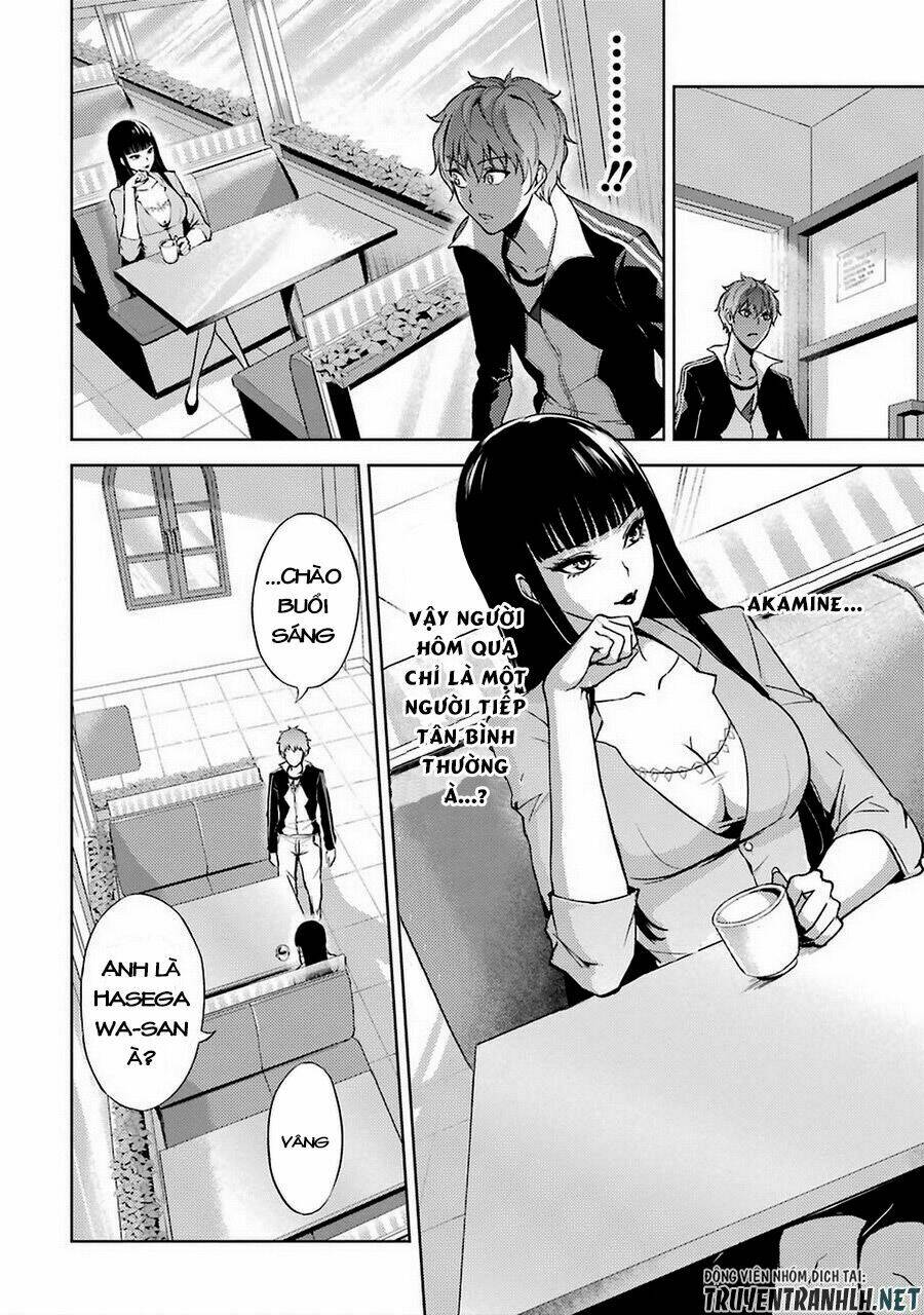 Ore No Genjitsu Wa Renai Game?? Ka To Omottara Inochigake No Game Datta Chapter 5 - Trang 2