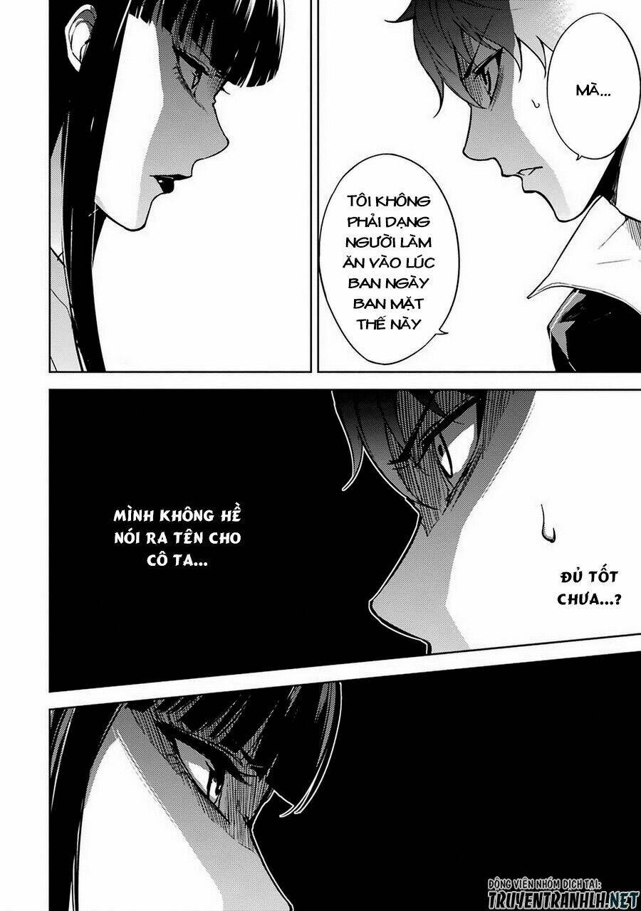 Ore No Genjitsu Wa Renai Game?? Ka To Omottara Inochigake No Game Datta Chapter 5 - Trang 2