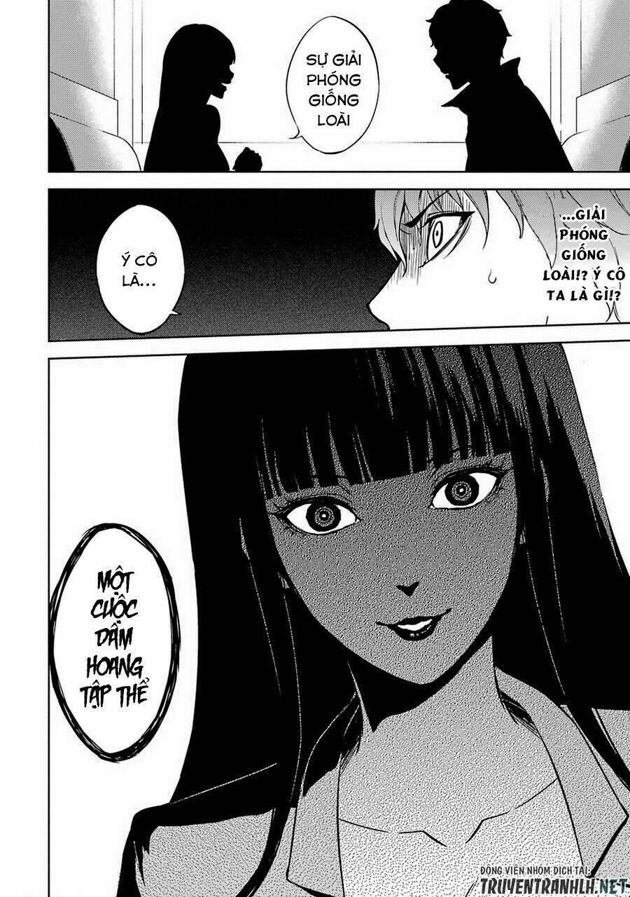 Ore No Genjitsu Wa Renai Game?? Ka To Omottara Inochigake No Game Datta Chapter 5 - Trang 2