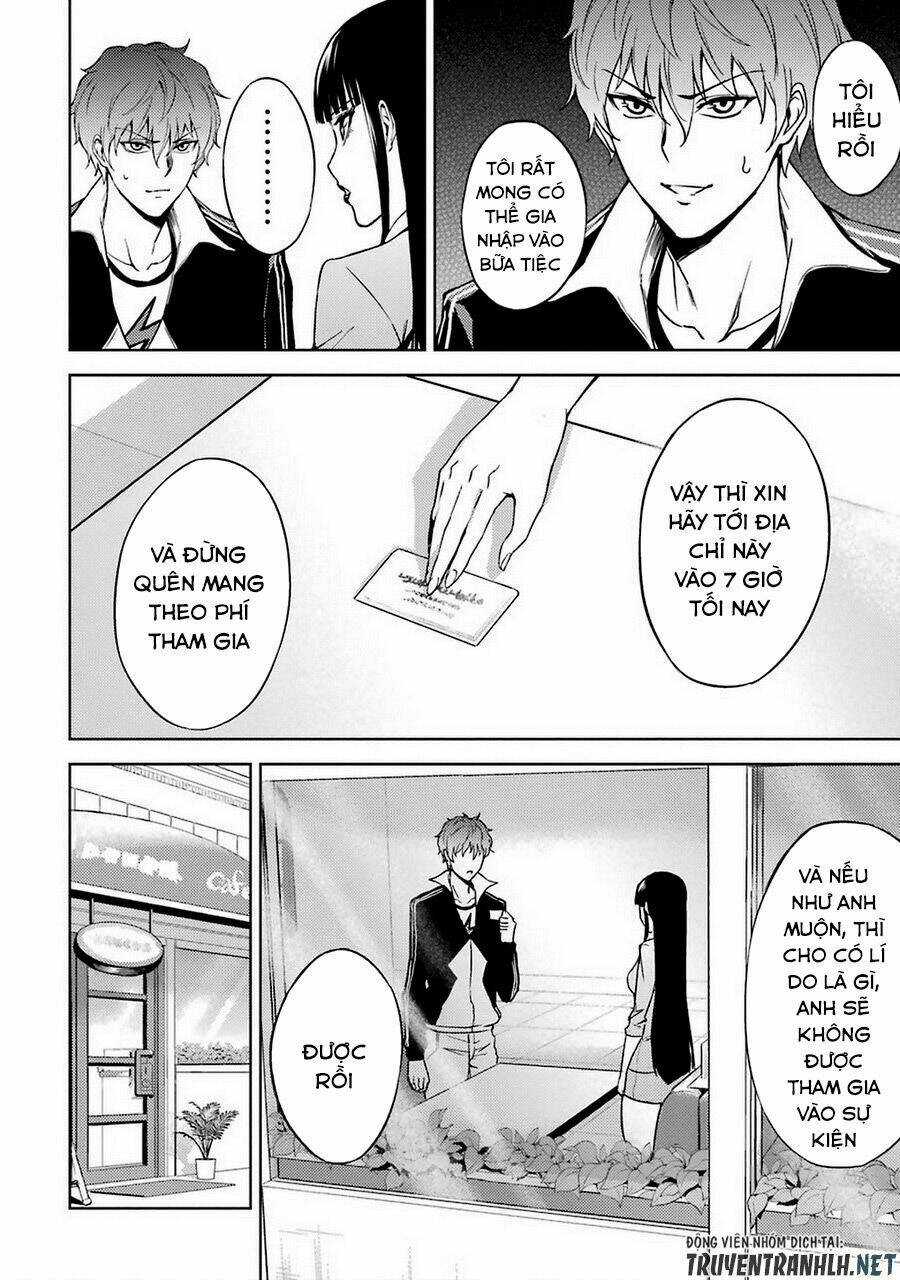 Ore No Genjitsu Wa Renai Game?? Ka To Omottara Inochigake No Game Datta Chapter 5 - Trang 2