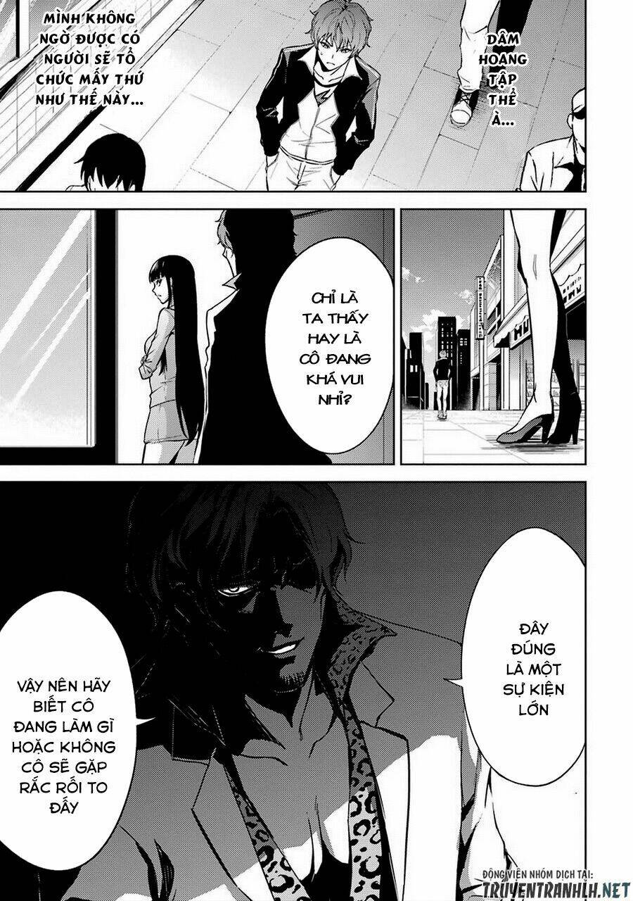 Ore No Genjitsu Wa Renai Game?? Ka To Omottara Inochigake No Game Datta Chapter 5 - Trang 2