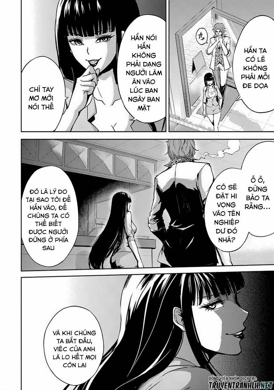 Ore No Genjitsu Wa Renai Game?? Ka To Omottara Inochigake No Game Datta Chapter 5 - Trang 2