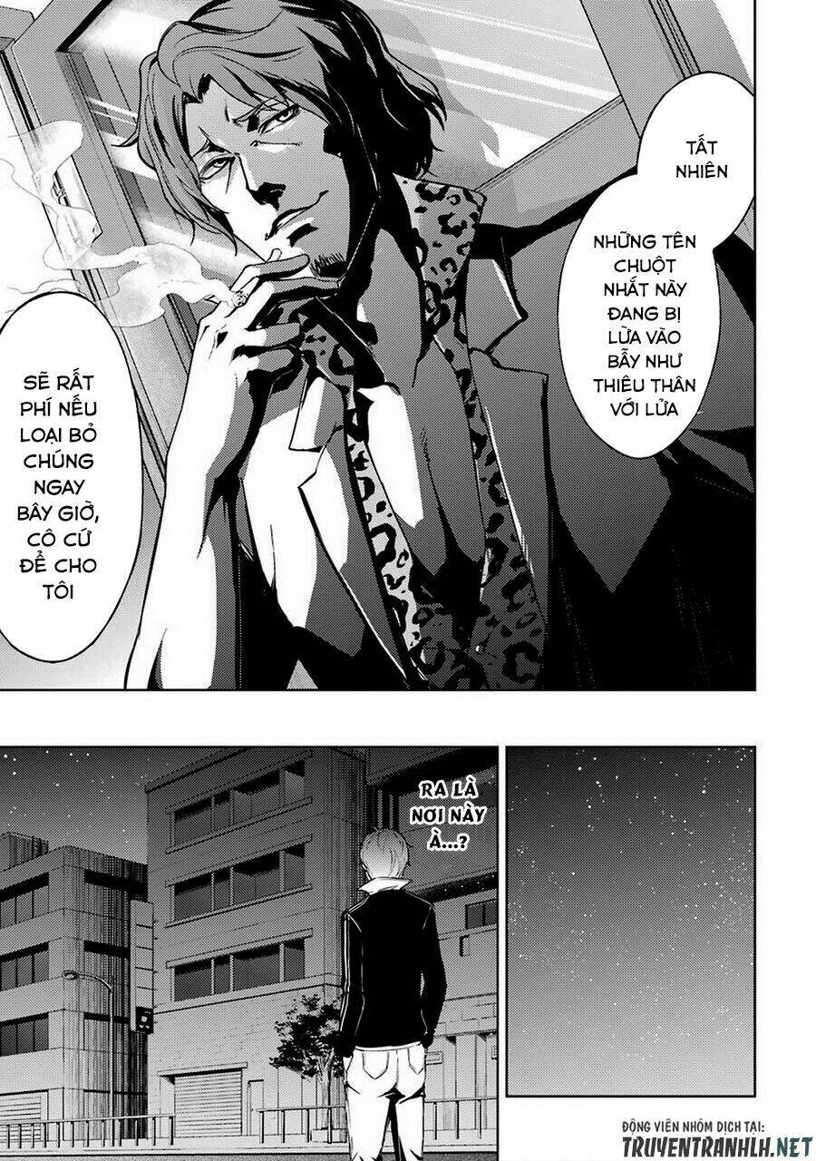 Ore No Genjitsu Wa Renai Game?? Ka To Omottara Inochigake No Game Datta Chapter 5 - Trang 2