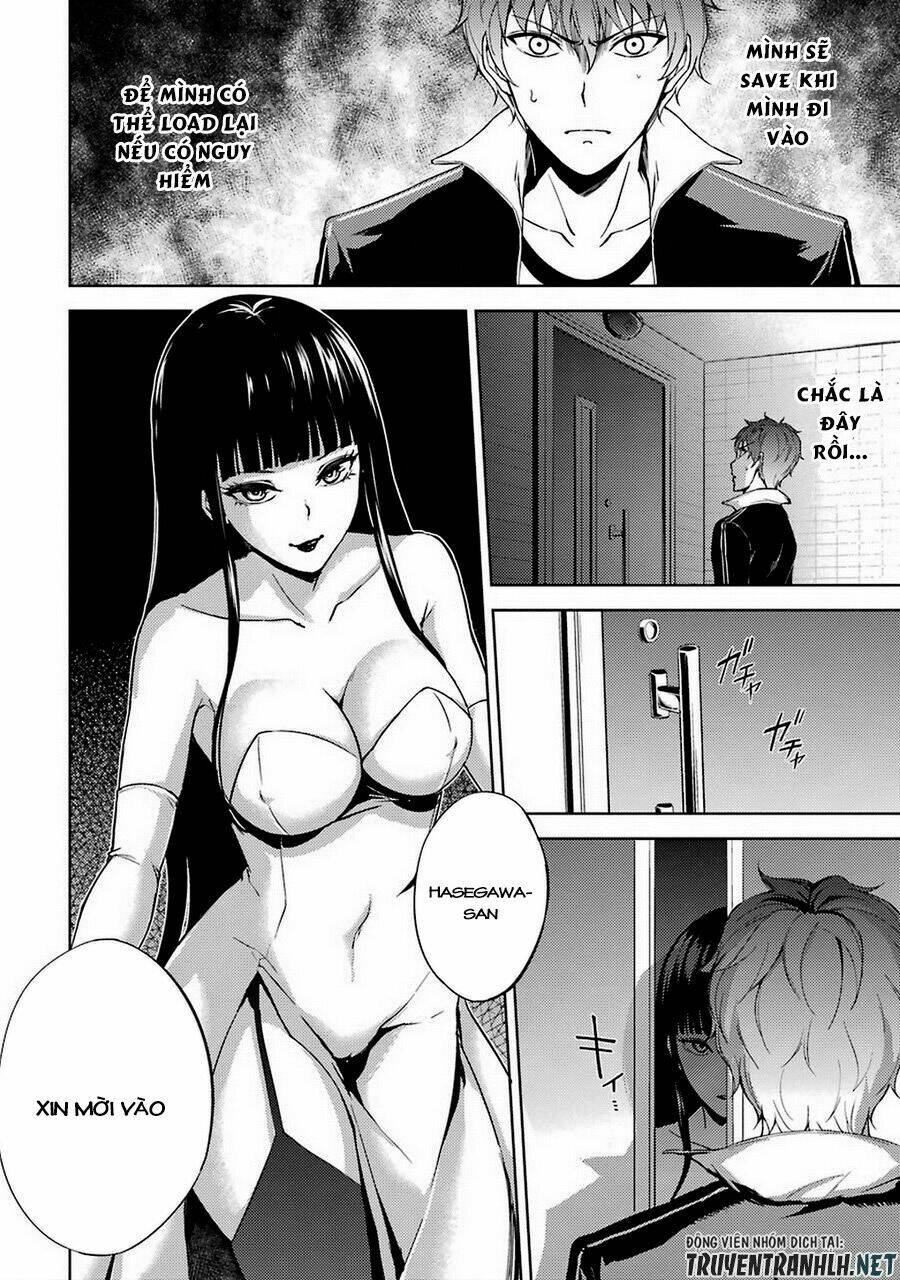 Ore No Genjitsu Wa Renai Game?? Ka To Omottara Inochigake No Game Datta Chapter 5 - Trang 2