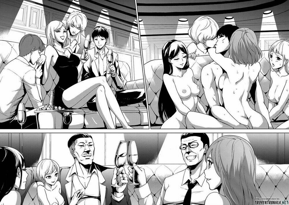 Ore No Genjitsu Wa Renai Game?? Ka To Omottara Inochigake No Game Datta Chapter 5 - Trang 2