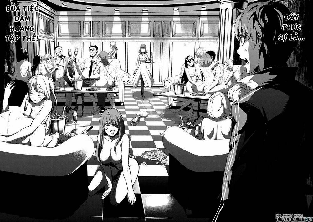 Ore No Genjitsu Wa Renai Game?? Ka To Omottara Inochigake No Game Datta Chapter 5 - Trang 2