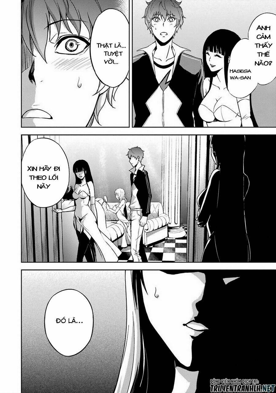 Ore No Genjitsu Wa Renai Game?? Ka To Omottara Inochigake No Game Datta Chapter 5 - Trang 2