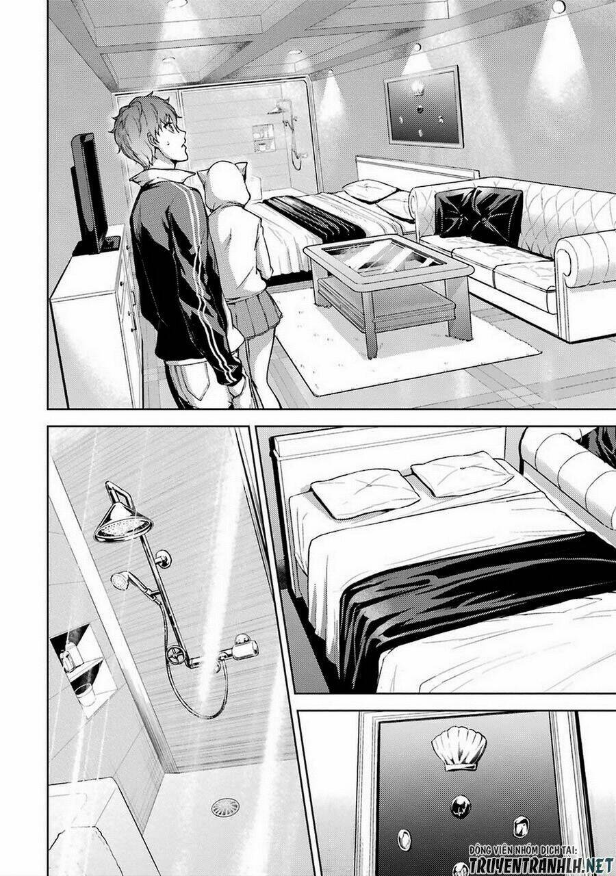 Ore No Genjitsu Wa Renai Game?? Ka To Omottara Inochigake No Game Datta Chapter 5 - Trang 2