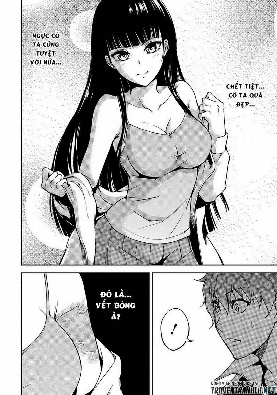 Ore No Genjitsu Wa Renai Game?? Ka To Omottara Inochigake No Game Datta Chapter 5 - Trang 2