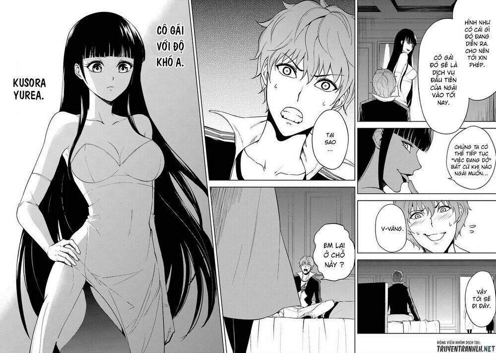 Ore No Genjitsu Wa Renai Game?? Ka To Omottara Inochigake No Game Datta Chapter 6 - Trang 2