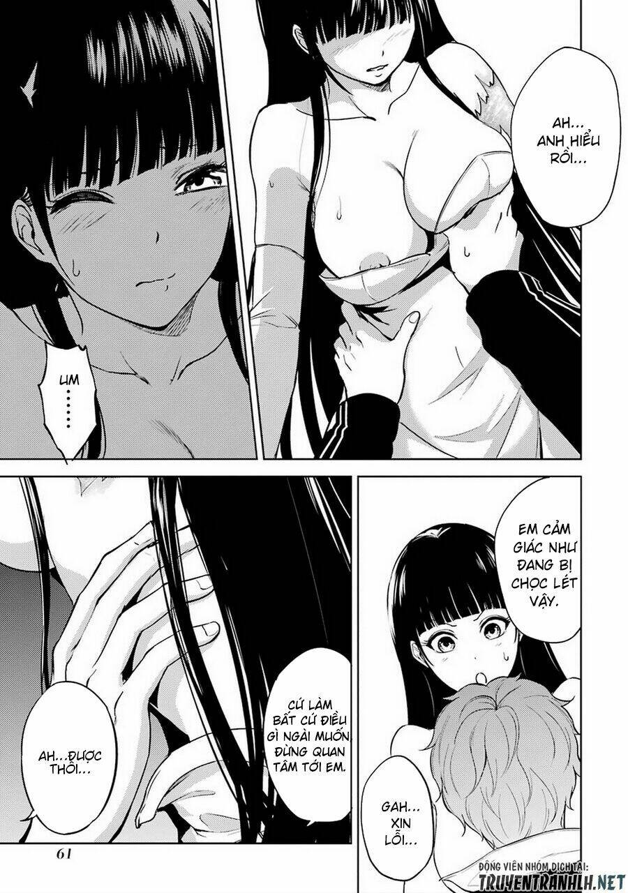 Ore No Genjitsu Wa Renai Game?? Ka To Omottara Inochigake No Game Datta Chapter 6 - Trang 2