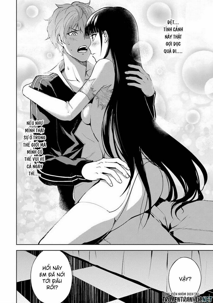 Ore No Genjitsu Wa Renai Game?? Ka To Omottara Inochigake No Game Datta Chapter 6 - Trang 2