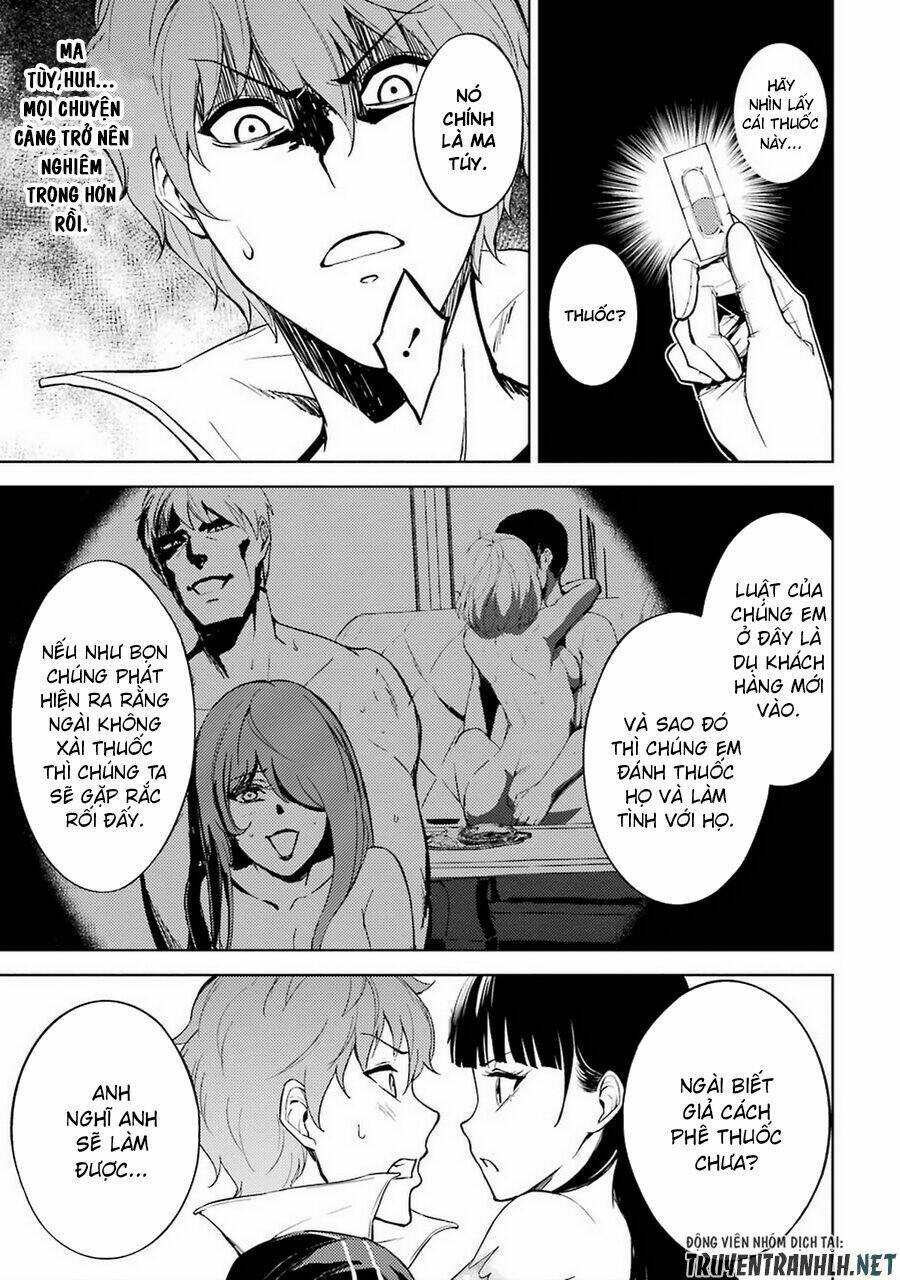 Ore No Genjitsu Wa Renai Game?? Ka To Omottara Inochigake No Game Datta Chapter 6 - Trang 2