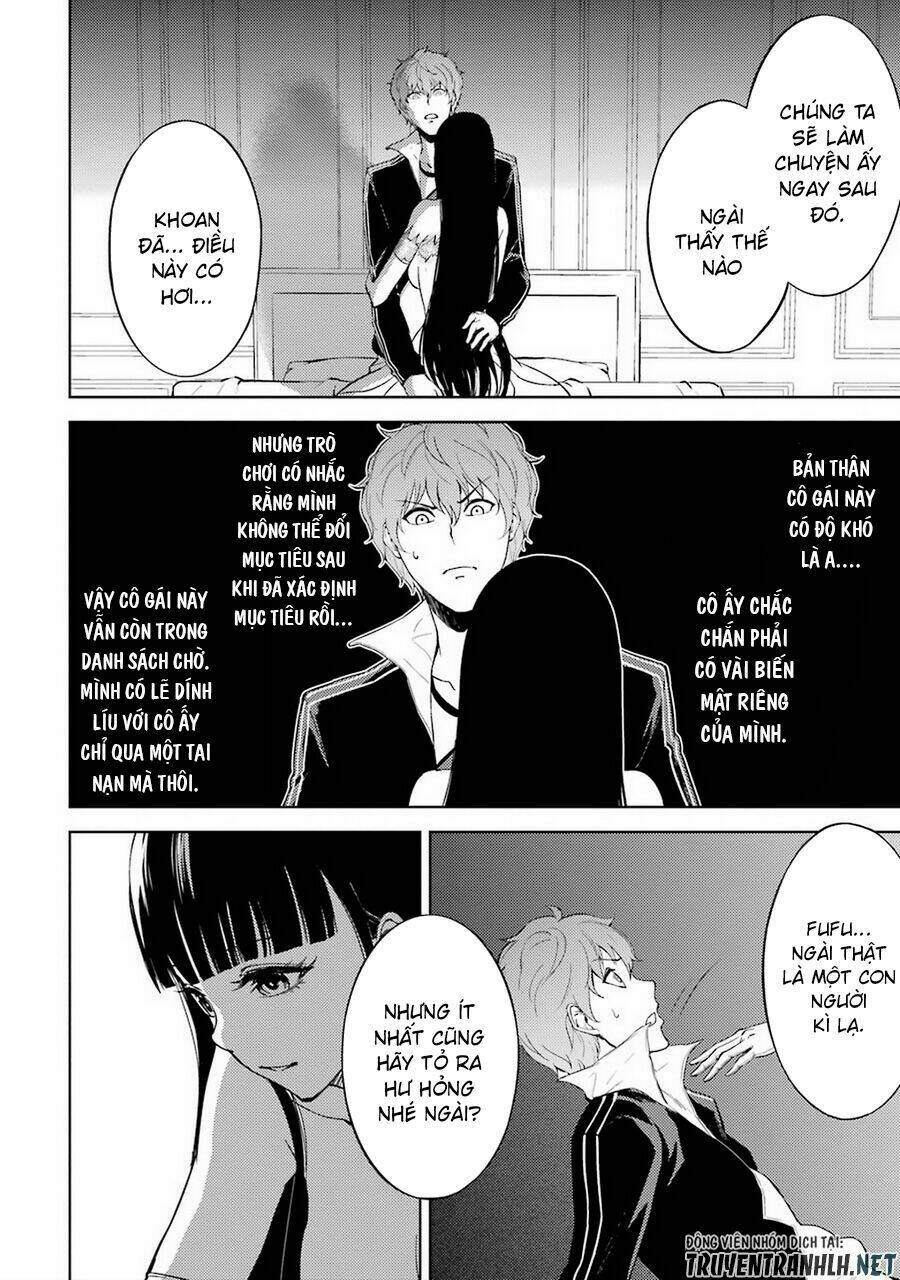 Ore No Genjitsu Wa Renai Game?? Ka To Omottara Inochigake No Game Datta Chapter 6 - Trang 2