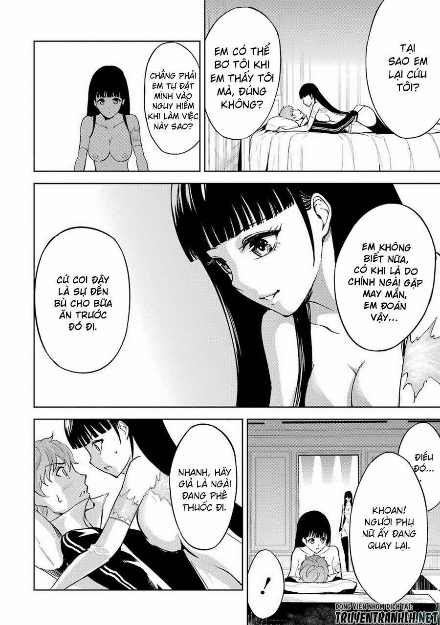 Ore No Genjitsu Wa Renai Game?? Ka To Omottara Inochigake No Game Datta Chapter 6 - Trang 2