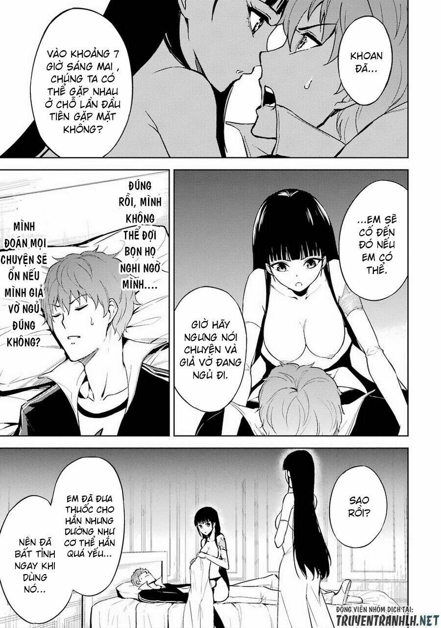 Ore No Genjitsu Wa Renai Game?? Ka To Omottara Inochigake No Game Datta Chapter 6 - Trang 2