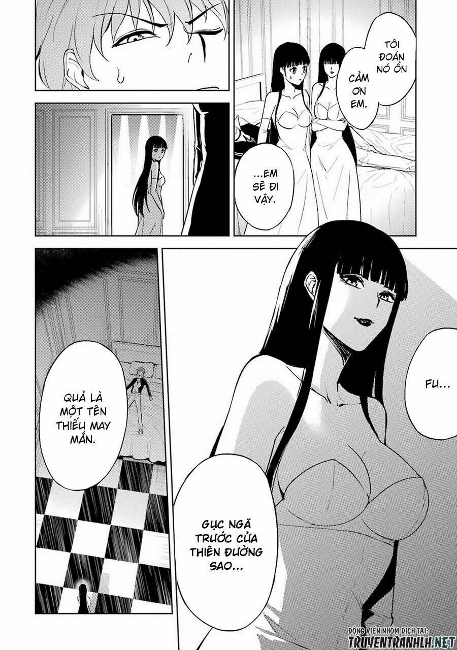 Ore No Genjitsu Wa Renai Game?? Ka To Omottara Inochigake No Game Datta Chapter 6 - Trang 2