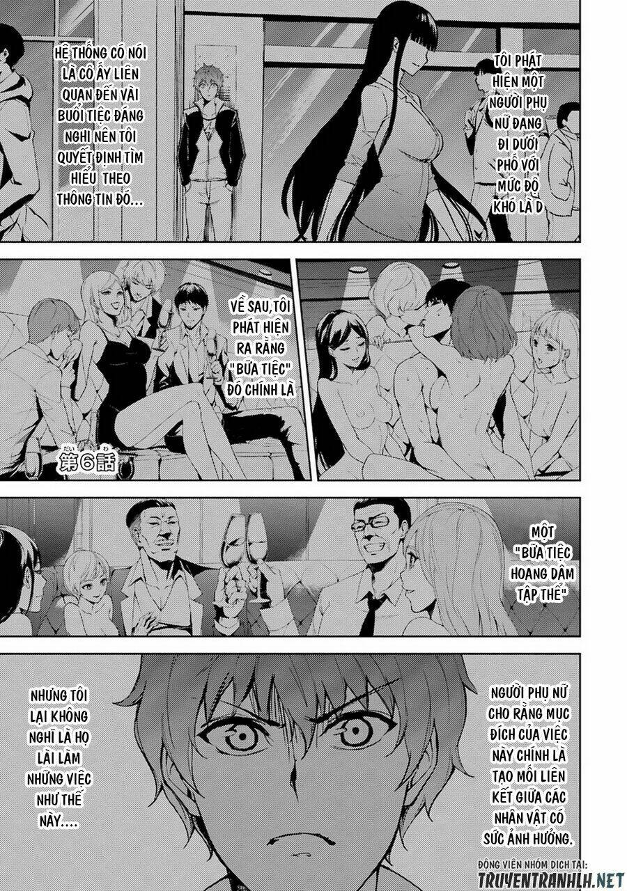 Ore No Genjitsu Wa Renai Game?? Ka To Omottara Inochigake No Game Datta Chapter 6 - Trang 2