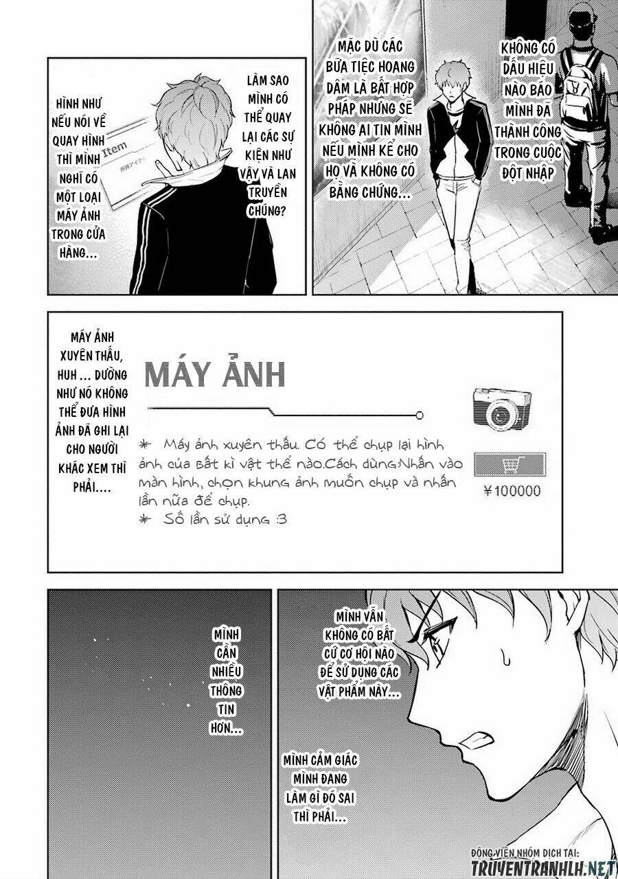 Ore No Genjitsu Wa Renai Game?? Ka To Omottara Inochigake No Game Datta Chapter 6 - Trang 2