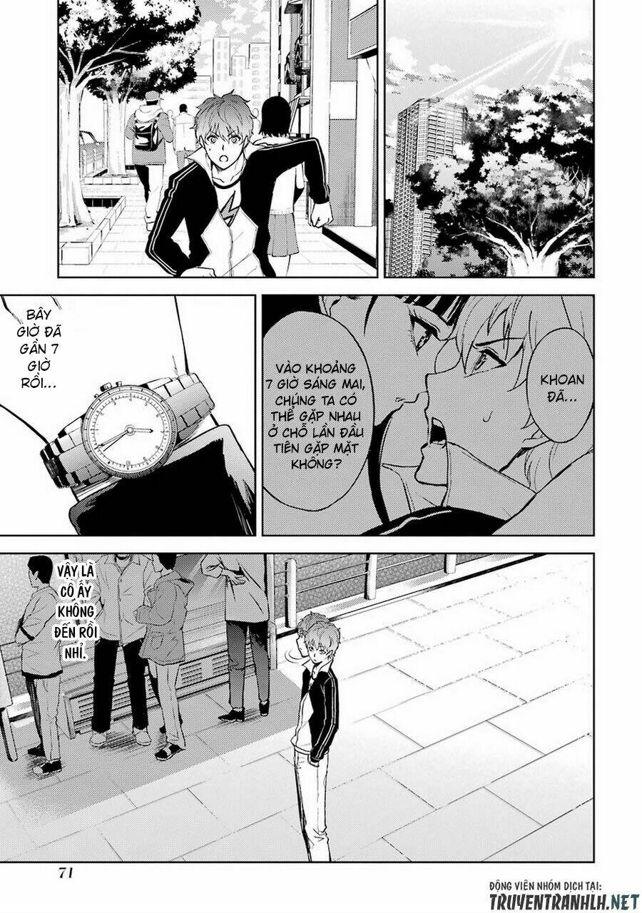 Ore No Genjitsu Wa Renai Game?? Ka To Omottara Inochigake No Game Datta Chapter 6 - Trang 2