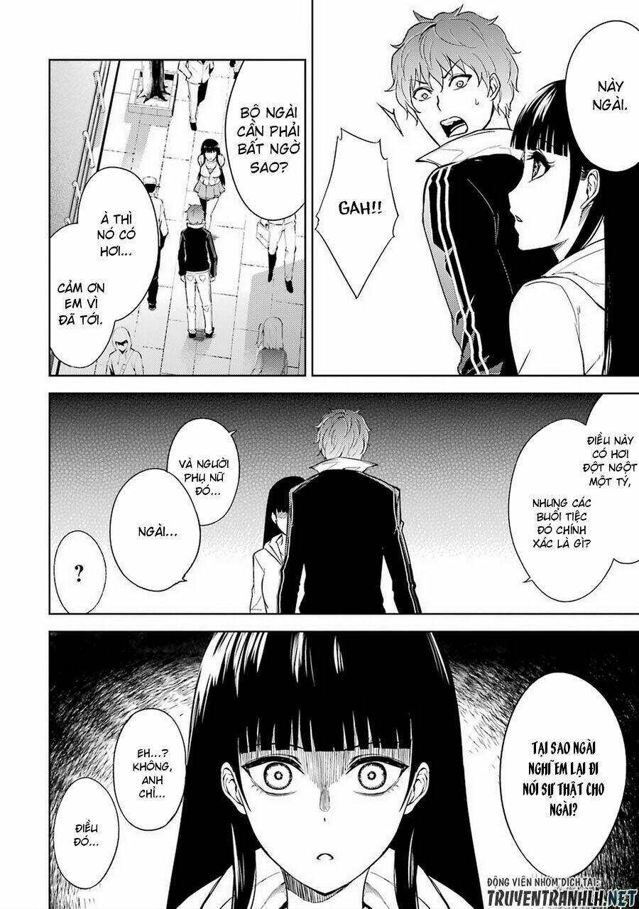 Ore No Genjitsu Wa Renai Game?? Ka To Omottara Inochigake No Game Datta Chapter 6 - Trang 2