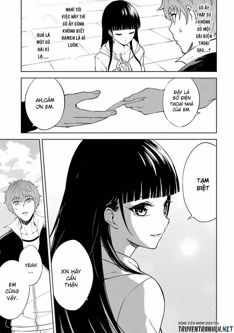 Ore No Genjitsu Wa Renai Game?? Ka To Omottara Inochigake No Game Datta Chapter 6 - Trang 2