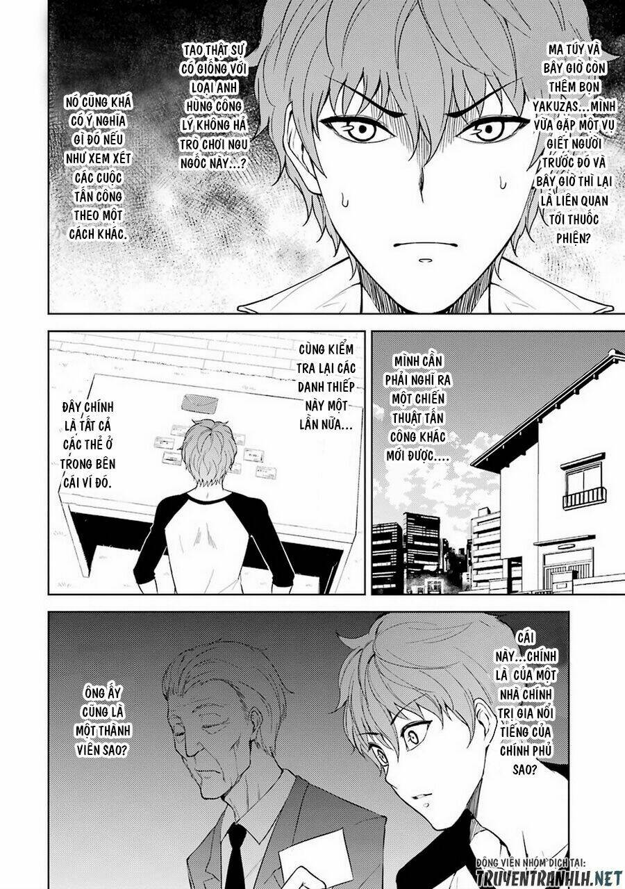 Ore No Genjitsu Wa Renai Game?? Ka To Omottara Inochigake No Game Datta Chapter 6 - Trang 2