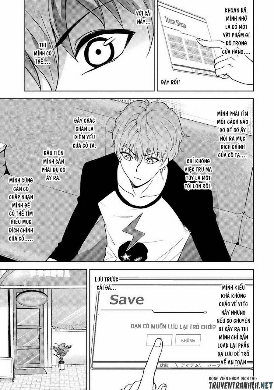 Ore No Genjitsu Wa Renai Game?? Ka To Omottara Inochigake No Game Datta Chapter 6 - Trang 2