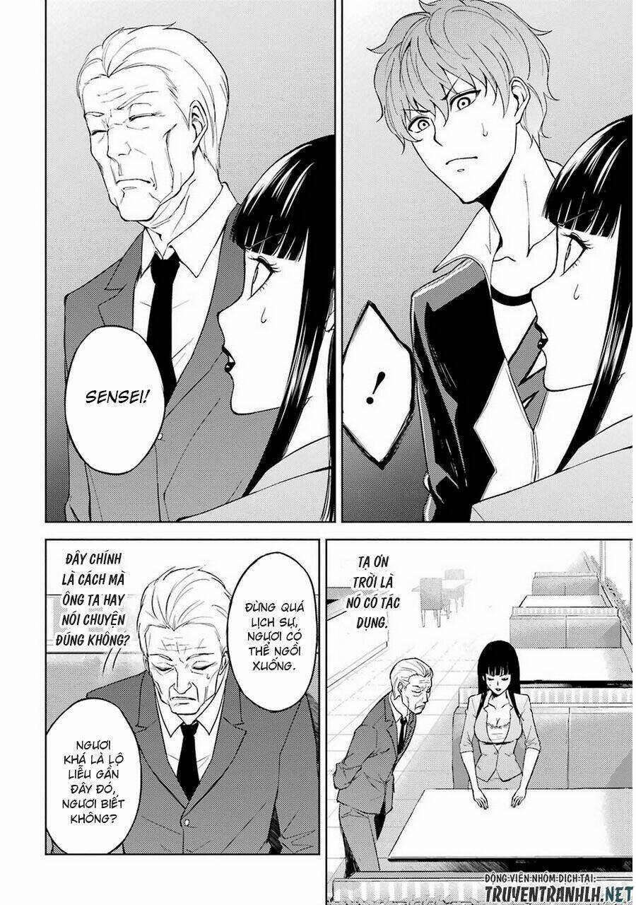 Ore No Genjitsu Wa Renai Game?? Ka To Omottara Inochigake No Game Datta Chapter 6 - Trang 2