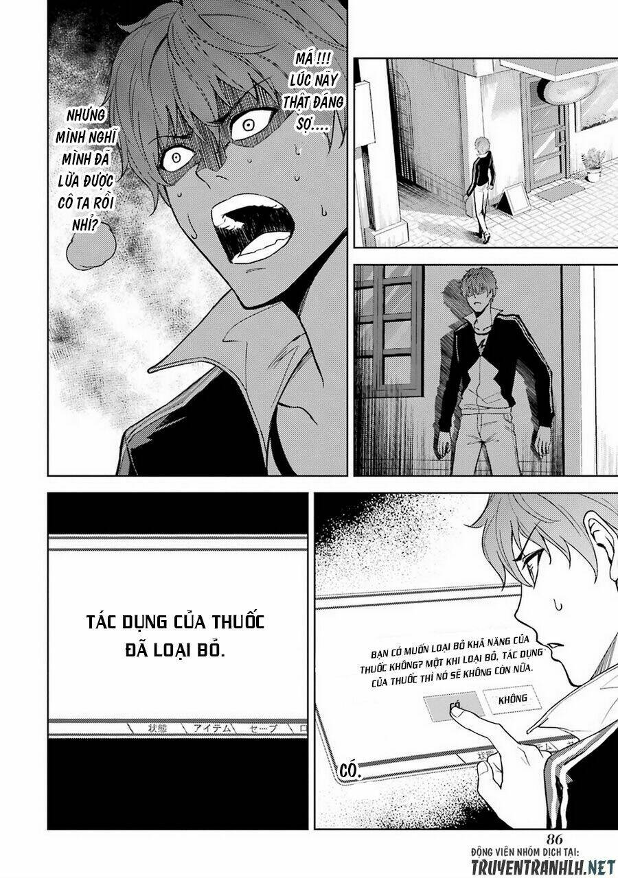 Ore No Genjitsu Wa Renai Game?? Ka To Omottara Inochigake No Game Datta Chapter 6 - Trang 2