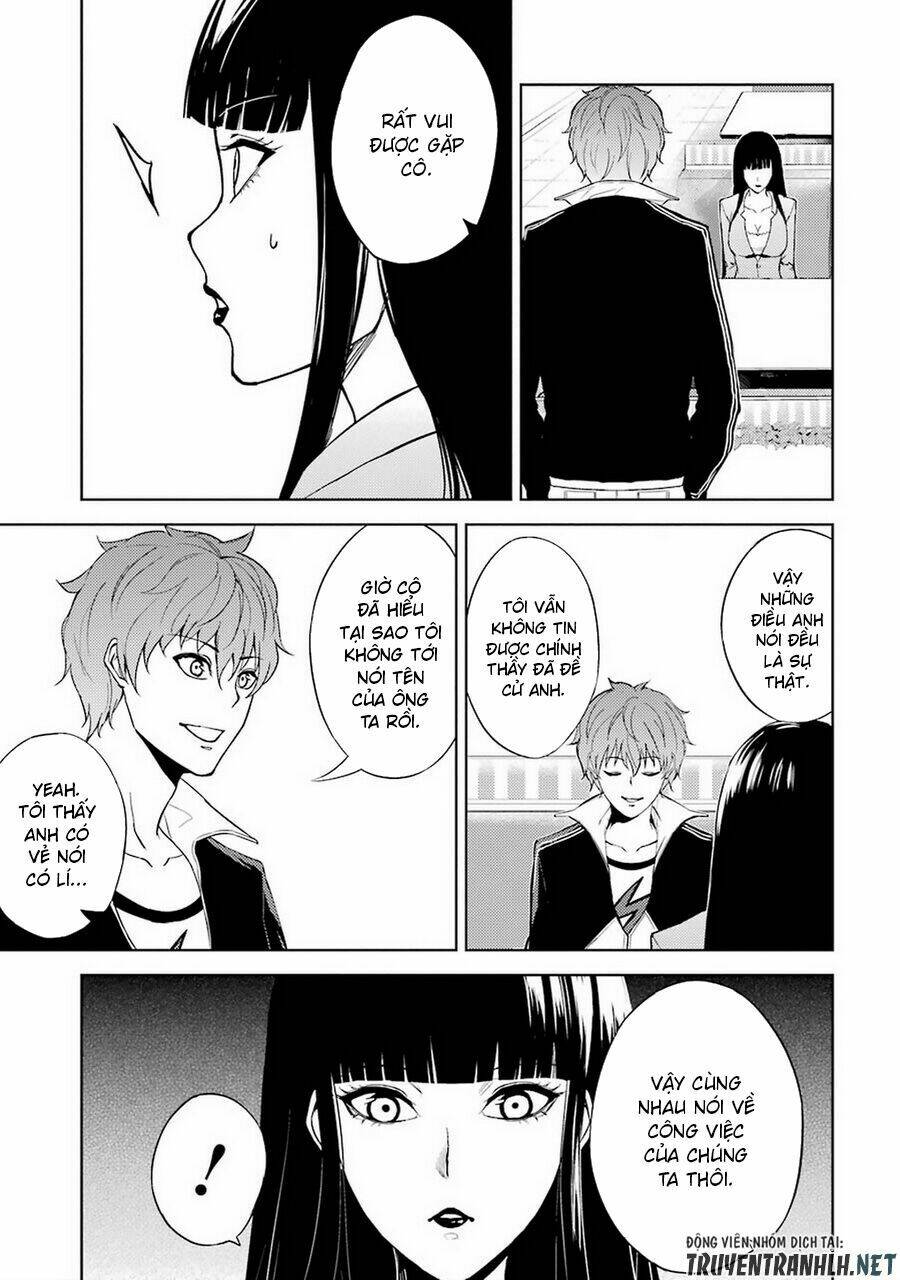 Ore No Genjitsu Wa Renai Game?? Ka To Omottara Inochigake No Game Datta Chapter 6 - Trang 2