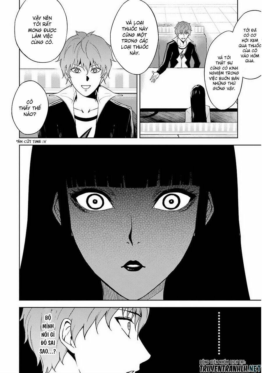 Ore No Genjitsu Wa Renai Game?? Ka To Omottara Inochigake No Game Datta Chapter 6 - Trang 2