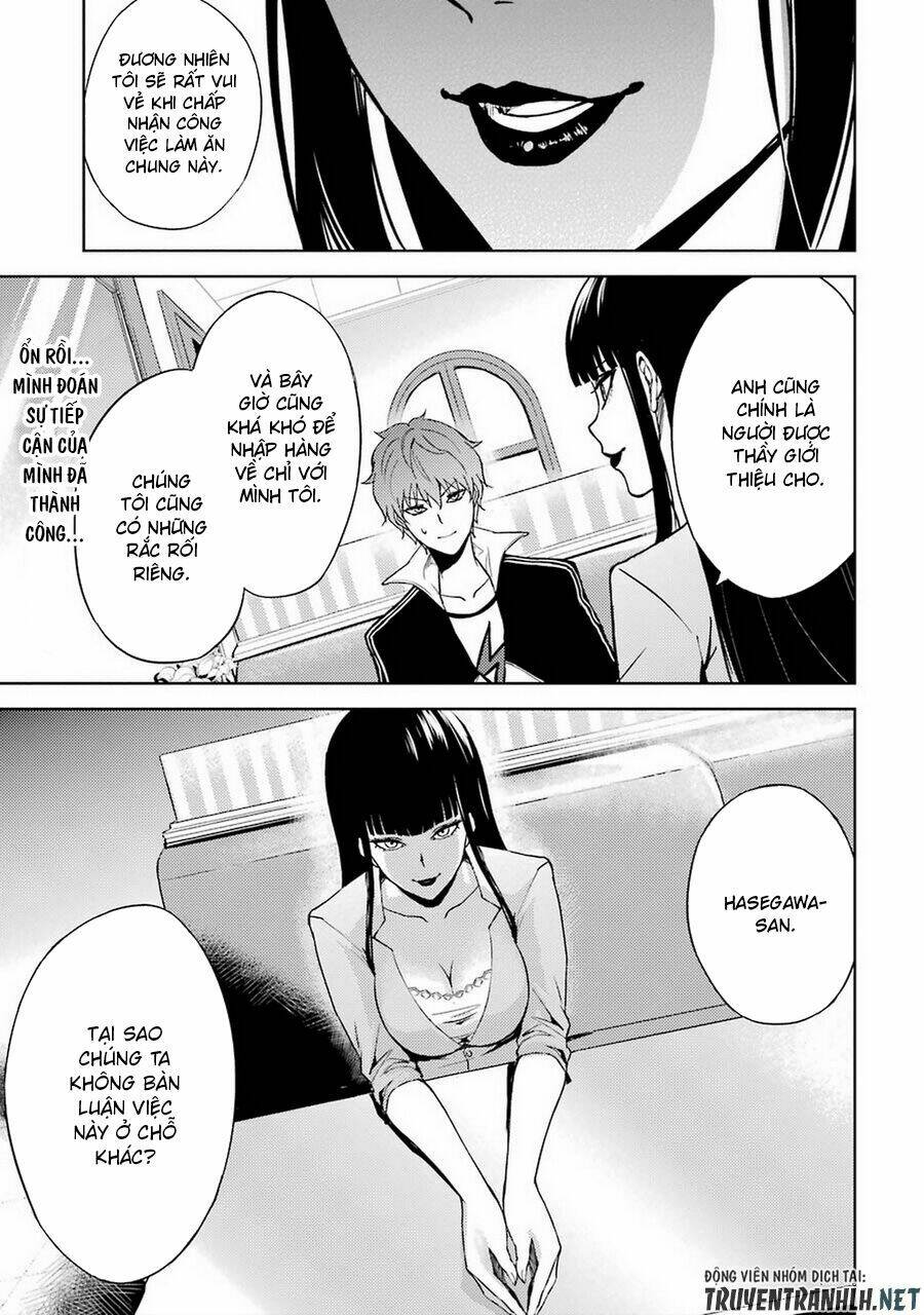 Ore No Genjitsu Wa Renai Game?? Ka To Omottara Inochigake No Game Datta Chapter 6 - Trang 2