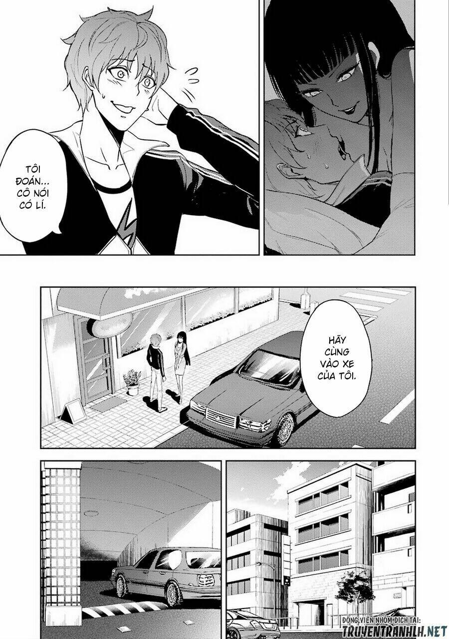 Ore No Genjitsu Wa Renai Game?? Ka To Omottara Inochigake No Game Datta Chapter 6 - Trang 2